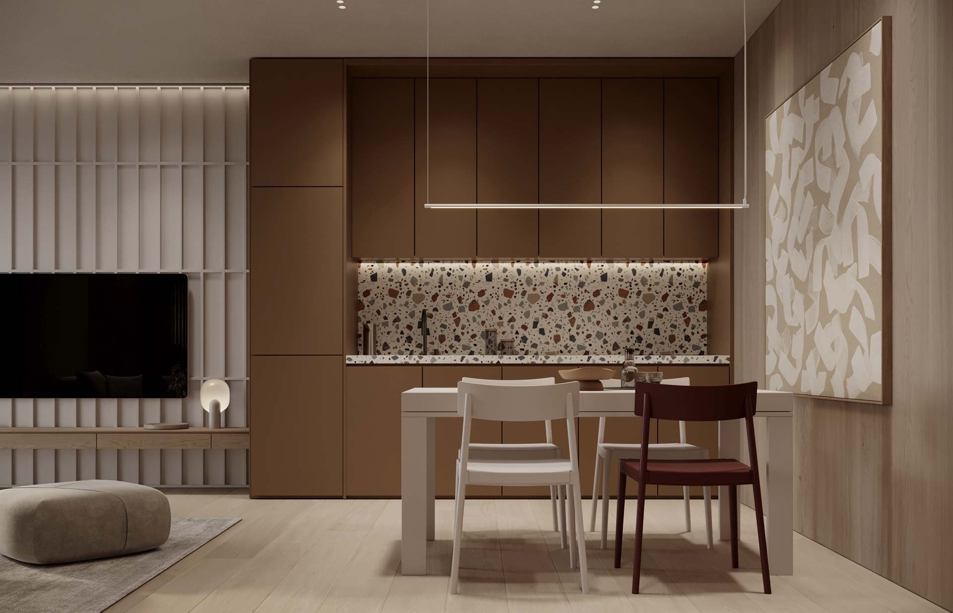 Interiérový design