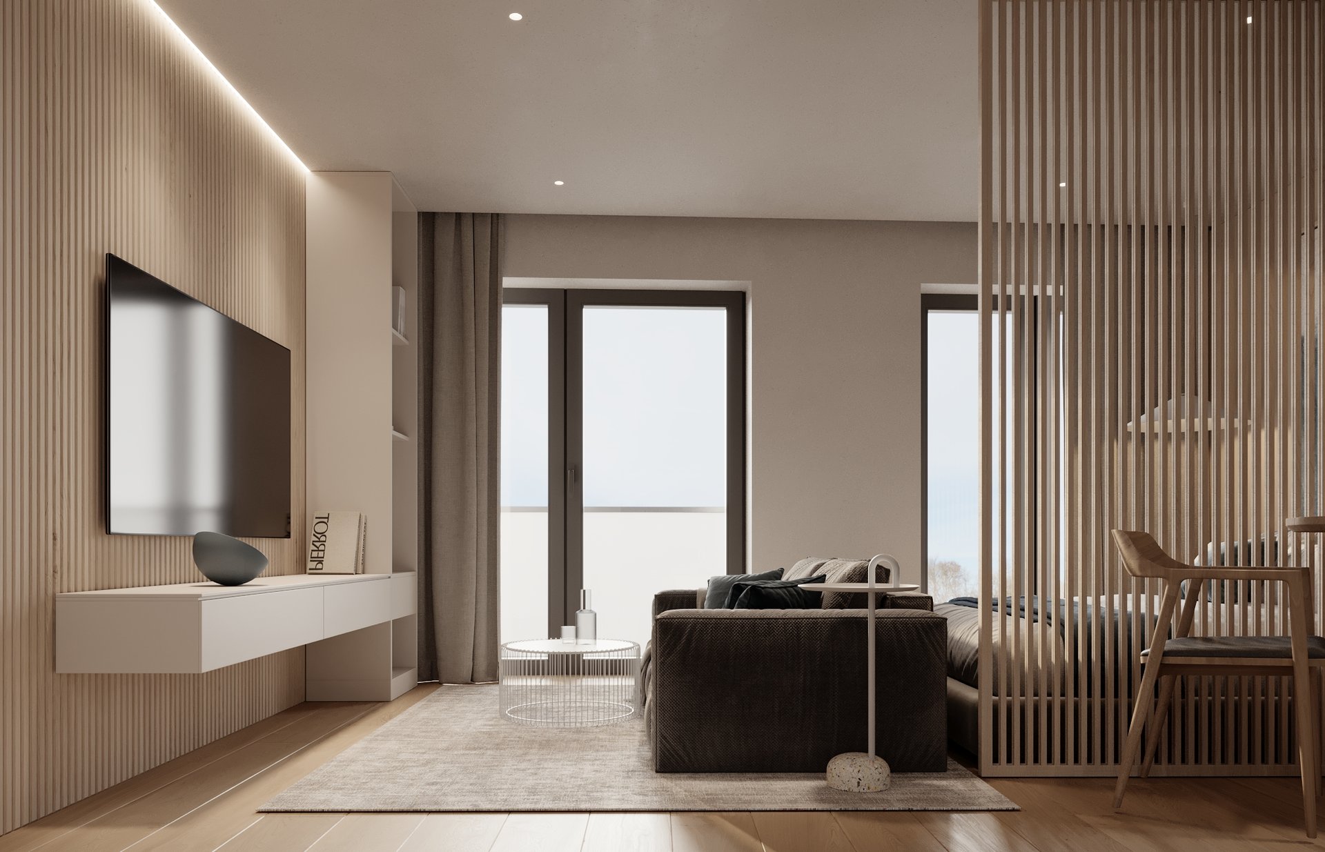 Interiérový design