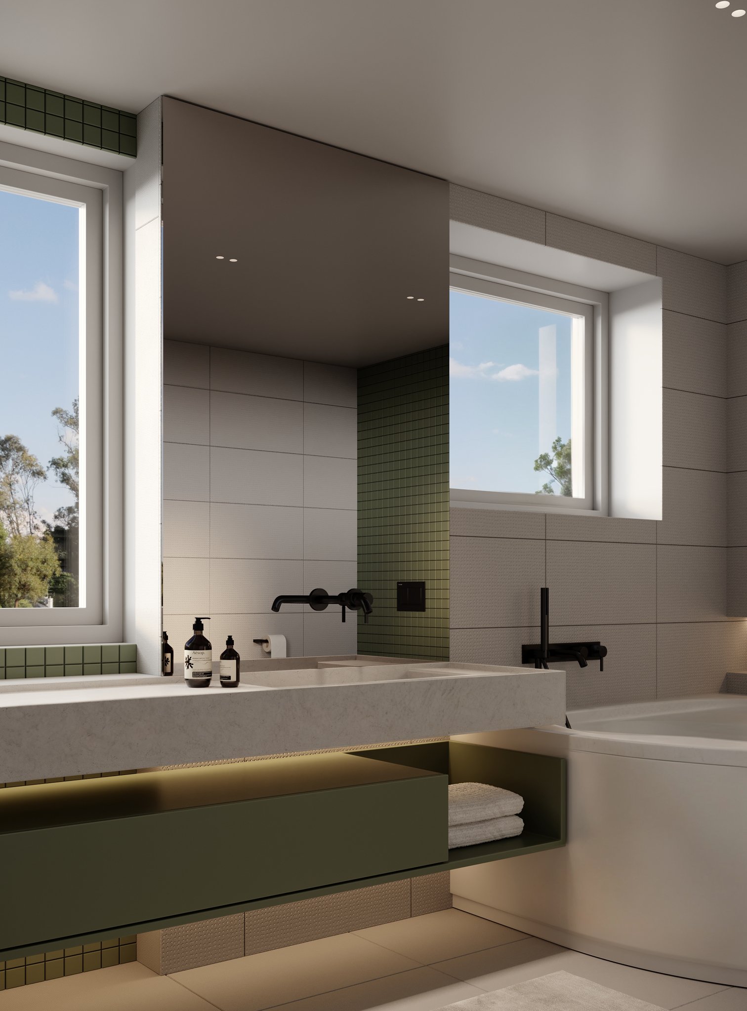 Interiérový design